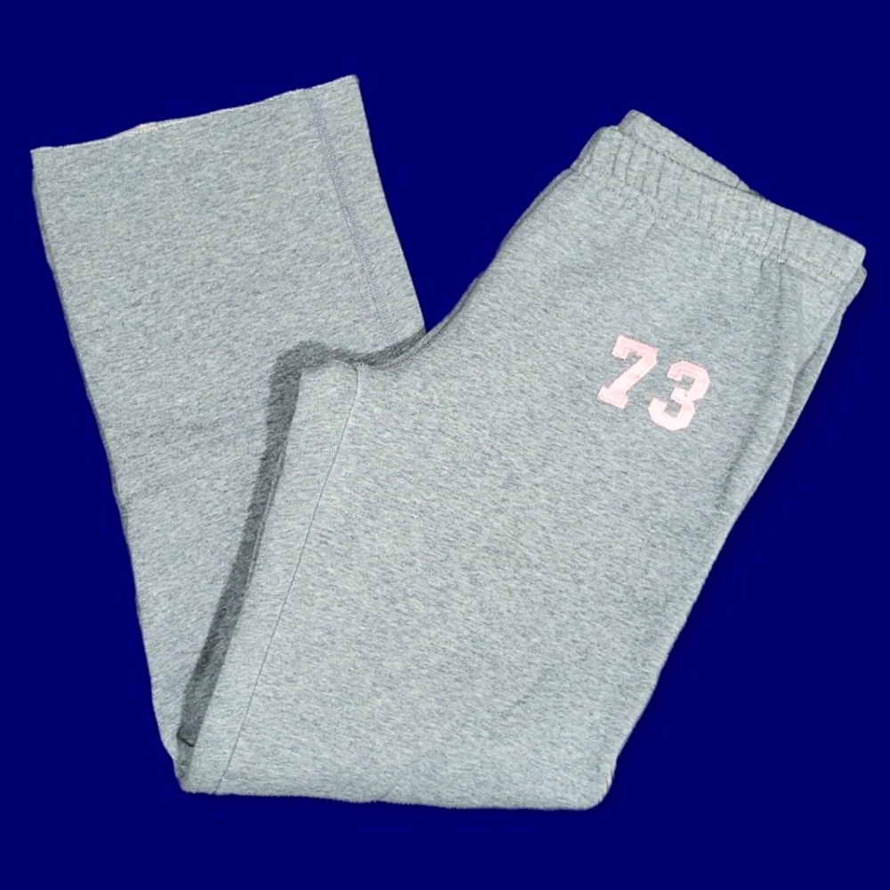 Vintage Roots 73 Athletic Sweatpants With Pink Spellout